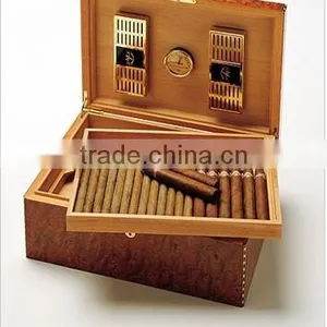 Wooden Cigar Box thumbnail-1