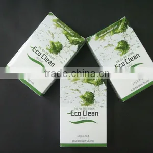 Korea Fruit Cleaner 'Eco-Clean' (High Active Calcium Fruit Cleaner) thumbnail-1