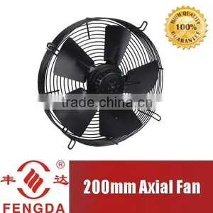 200 mm Conditioner Fan Motor for Air Cooler thumbnail-1
