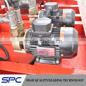 China High Temperature Polyurethane pu Elastomer Casting Machine for Roller thumbnail-4