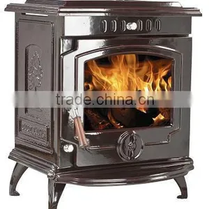 Wood Burning Freestanding Stove, Heating Stove. Freestanding Fireplace thumbnail-2