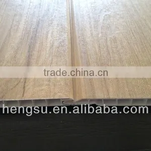 New Tech Lighter Simpler Than Gypsum Board Laminated Pvc Sheet thumbnail-1