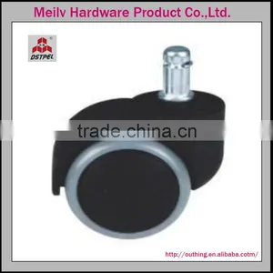 2016-2017 Furniture Hardware Chair Caster With Metal Pin thumbnail-1