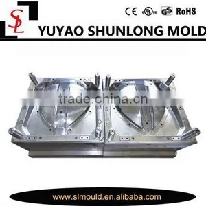 Shunlong Hot Sale High Quality Car Led Lights Plastic Injection Mold thumbnail-1