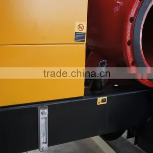 High Flow Movable Diesel Water Pump, Sewage Water Pump 3170m3/hr thumbnail-6