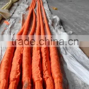 High Tenacity UHMWPE Synthetic Mooring Tail/rope thumbnail-3