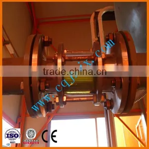 Latest Technology Black Car /truck Engine Oil Distillation System for New Base Oil ! China ZSA Car Engine Oil Regeneration thumbnail-1