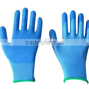 Nitrile Coated Chemical Resistant Best Gloves thumbnail-1