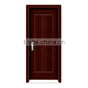 Promotion Pvc Toilet Door Design Made in China thumbnail-1