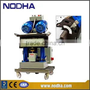 High Efficiency Universal Milling Machine For Sale 0 To 60 Degree Plate Beveling Machine GMMA-80A thumbnail-3