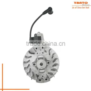 High Quality Gasoline Engine Ignition Coil Magneto Stator Coil Flywheel With Model 156F/GX100 Brush Cutter Spare Parts thumbnail-5