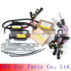 Car Accessory HID Xenon Slim Ballast 35w 55w Hid Xenon Kit Canbus Ballast thumbnail-1
