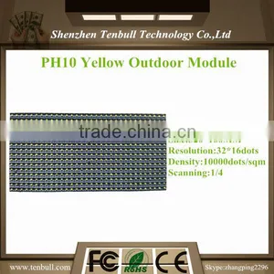 P10 Led Module Yellow thumbnail-1