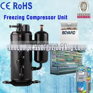 Rotary Compressor Refrigeration Compressor For Cold Rooms Supermarket Cabinet Display Showcase thumbnail-1