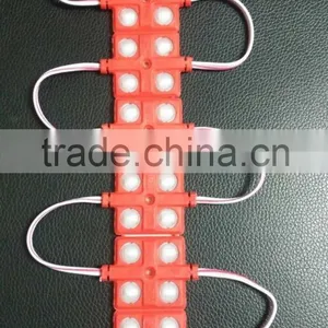 LED Module 12V IP67smd Led Module 4 Chips Led Smd Module Injection thumbnail-2