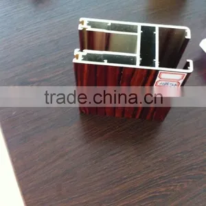 High Quality 6000 Series Best Selling Aluminum Alloy Beam thumbnail-1
