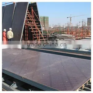 China 20mm Waterproof Exterior Plywood thumbnail-1