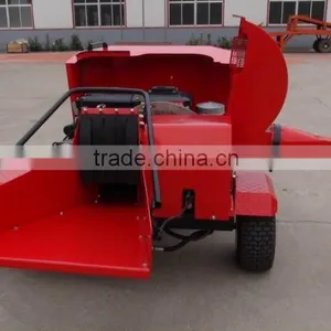Factory Wholesale Diesel Wood Chipper,wood Chipper for Tractor, 3 Point Hitch Wood Chipper thumbnail-5