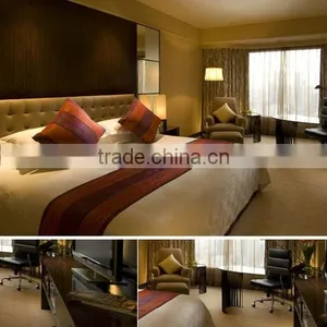2013 New Deluxe 5 Star Modern Furniture Design/Hotel Room Furniture Design(LQ-A78) thumbnail-1