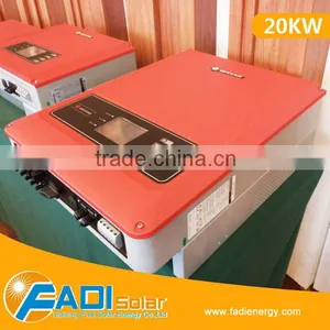 20KW DC to AC Solar On Grid Inverter /Grid Tie Inverter (FD-20K-DT) thumbnail-1