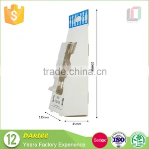 China Corporation Hanging Recyclable Free Sample Electronic Pack With Blister Tray thumbnail-2