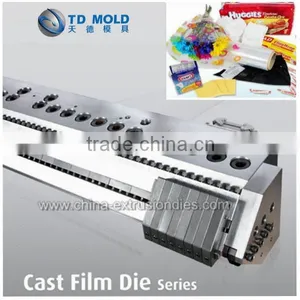 pc Film Plastic Extrusion Die for Extrusion Equipme thumbnail-1