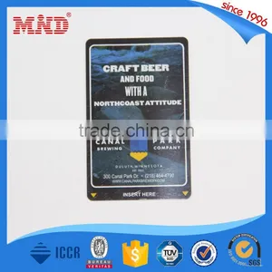MDCL24 Customized RFID Card With High Quality Craft thumbnail-2