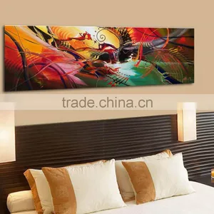 Animal Abstract Oil Painting thumbnail-1