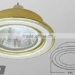 MR16 1*20W/GU10 1*50W Down Light 3850 thumbnail-1
