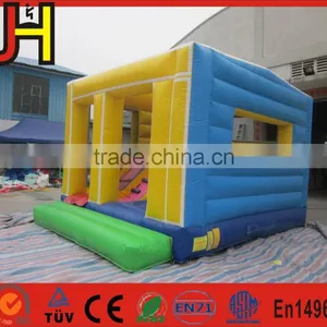 Professional Home Use Inflatable Bounce House Jumper Kids Toys Mini Cheap Price Inflatable Bouncer thumbnail-2