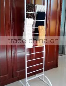 China Metal Retail Store Fixture, Guangdng Garment Rack Supplier, Floor Display Shelves, Coat Stand thumbnail-1