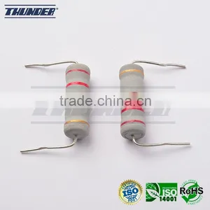 FRN Series - 1/4W Fixed Fusible Metal Film Resistors (Fuse Resistor) thumbnail-4