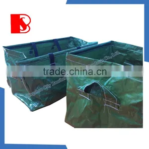 Custom Nursery Plastic Bag Made by pe Tarpaulin for Plants Growing thumbnail-2