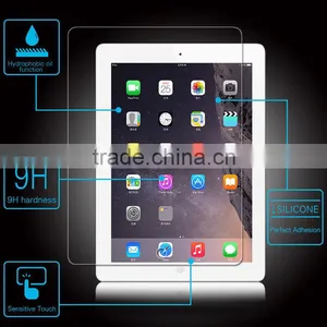 HUYSHE for Ipad Mini Screen Protector 9h for Ipad Mini Touch Screen for Ipad Tempered Glass thumbnail-1