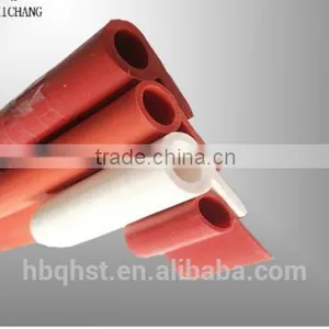 P-shaped Silicon Rubber Shock Proof Sealing Strips/door Heating Seal Strips thumbnail-1