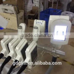 Skin Lifting Cavitation Machine In Vacuum Cavitation System Non Surgical Ultrasound Fat Removal For (body Face Eyes) Rf And Cavitation Slimming Machine thumbnail-4