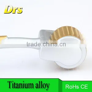 ZGTS Dermaroller 192 Titanium Needle Derma Roller thumbnail-2