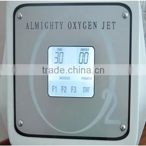 Newest RF/supersonic/oxygen/magic Hand/LED Care Equipment /machine/device thumbnail-6