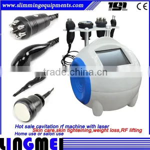 Mini Cavitation 40K Body Slimming Cavitation Contour Weight Loss Machine Spa thumbnail-1