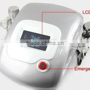 6 In 1 Rf Photon Fat Reduction Rejuvenation Best Ultrasound Cavitation Machine Ultrasound Weight Loss Machines thumbnail-2
