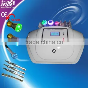 Hot Seller 4in1 Multifunctional Portable Mesotherapy Radio Frequency Facial Machine thumbnail-1