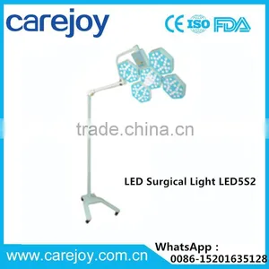 LED Operating Light LED Surgical Light Trolley Type thumbnail-1