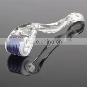 Microneedle Mesotherapy Derma Roller 540 Microneedle Titanium thumbnail-2