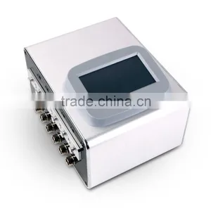 ALLRUICH New Arrival 650nm Lipo Laser 5mw Lipo Laser Slimming Machine 6big 2 Small Pads 320mw Weight Loss Equipment thumbnail-1