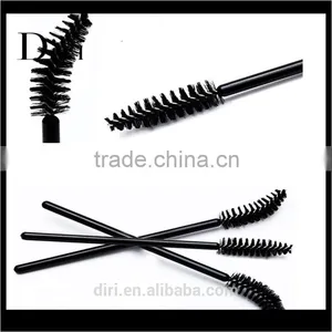Professional One-off Eyelash Curler Plastic Mascara Brush thumbnail-6