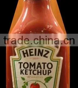 USA ORIGIN HEINZ TOMATO KETCHUP thumbnail-1