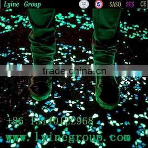 Made Glow in the Dark Pebbles Stone for Garden Yard Walkway|Aquarium Fish Tank Gravel Decorations|Swimming Pool thumbnail-5
