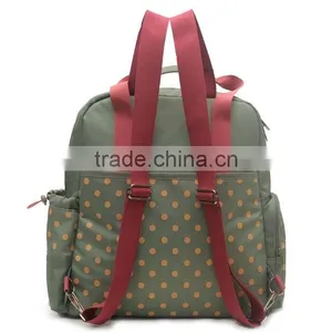 Nylon Mummy Bags Cheap Diaper Bag Mummy Backpack thumbnail-6