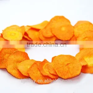 Dehydrated Carrot Chips thumbnail-1