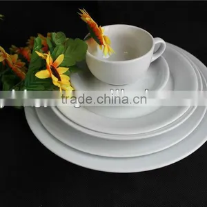 Dinner Set Dishwasher and Microwave Safe thumbnail-1